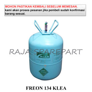 F134K FEREON / PREON / FREON 134 KLEA (PENGIRIMAN KHUSUS PULAU JAWA)