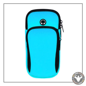 กันน้ำ ระบายอากาศได้ดี ปรับได้ กระเป๋าใส่โทรศัพท์  สําหรับผู้ชายและผู้หญิง กระเป๋าวิ่ง