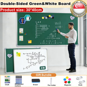 Hanging Double-Sided Whiteboard Portable Magnetic Whiteboard Erasable Board Educational Toy Writing Board Home School