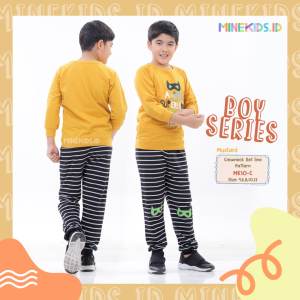 Set line boy / setelan anak korea style cowok / setelan anak switer laki laki / switer setelan anak laki laki / sweater anak laki laki / sweater anak karakter