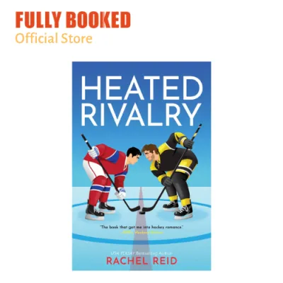 Heated Rivalry: Game Changers Book 2 (Paperback) by Rachel Reid