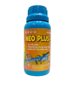 Diệt trùng mỏ neo ký sinh trùng chai 200ml an toàn và hiệu quả