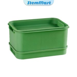 Seed Sprouting Tray Seed Sprouter Kits Microgreens Growing Kits Vegetable Seedling Pot 1Set ItemMart