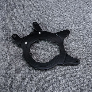 SEMSPEED Motorcycle 84mm Rear Brake Pump Axle Caliper Adapter Guard For Honda ADV 350 ADV350 2022-2025