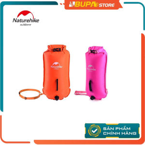 Phao bơi 28L kiêm túi khô chống nước NatureHike NH17S001-G 28L