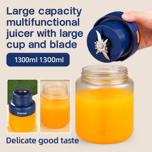 Multi-Functional Large Capacity Electric Juicer for All Year Round Kitchen Use by Adults  Families  Men and Women - Powerful and Versatile