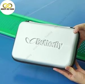 FastDeliveryWaterproofHardPingPongBatCover