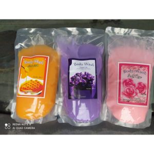 Body Wash Refill // Sabun mandi cair 900ml // Bunsabun