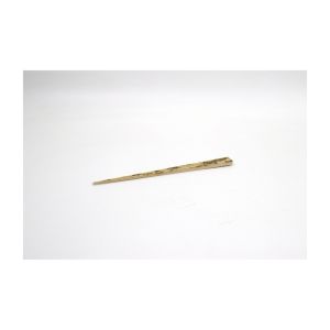 Japanese Bamboo Hair Clip – White Bamboo Hair Accessory | by Nagaoka Kyoto Direct from Japan