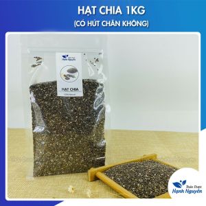 1KG Hạt Chia - Thảo Dược Hạnh Nguyên