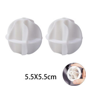 4/2/1Pcs ซิลิโคนใช้ซ้ำได้ Bola Laundry เสื้อผ้าอุปกรณ์ทำความสะอาดเครื่องกำจัดขนสัดว์เลี้ยงเครื่องซักผ้า Cat Hair Catcher