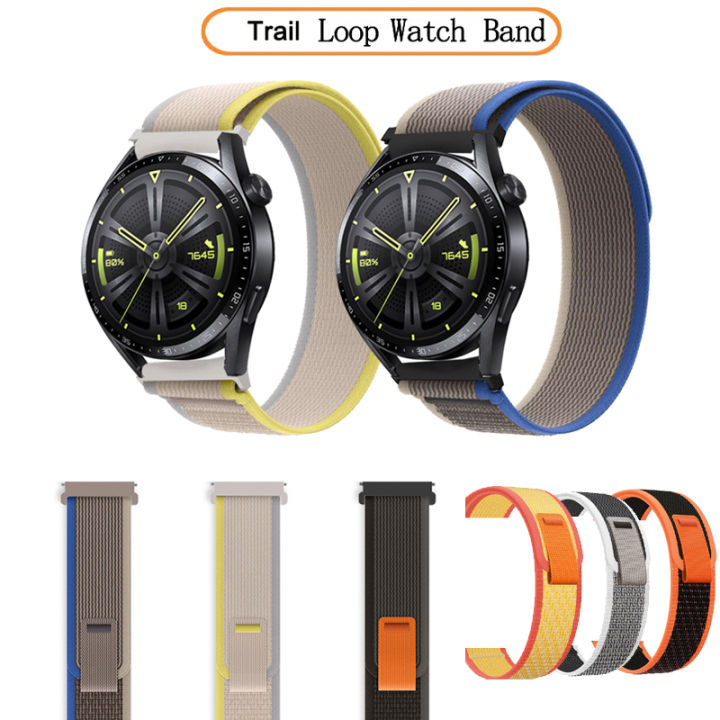 20mm 22mm Strap For Huawei Watch GT3/GT PRO/GT/GT2 /GT2e/GT2 pro