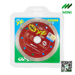 Lưỡi cắt đa năng Golden Dragon dùng cắt gạch men bê tông đá hoa cương