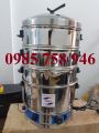 Nồi điện hấp bánh chuối siêu ngon có cài đặt nhiệt độ , thời gian . Bảo hành 12 tháng. 