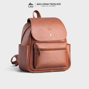 Balo Lata (Thời trang nữ công sở cỡ lớn - Balo da BAL65)