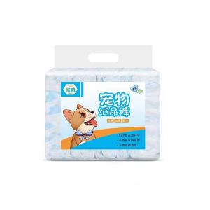 Dog/Cat/Rabbit Pet Disposable Diapers (Male/Female) Dog Cat Pee Pad Cat Urine Pad Dog Diapers Kucing Arnab Animal Haiwa