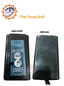 Bộ chuyển nguồn 220v sang 110v dùng cho mắt cắt máy khoan máy sinh tố máy mài
