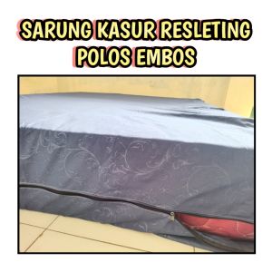 SARUNG KASUR RESLETING/SARUNG BUSA RESLETING/SARUNG KASUR LANTAI TERMURAH!!!