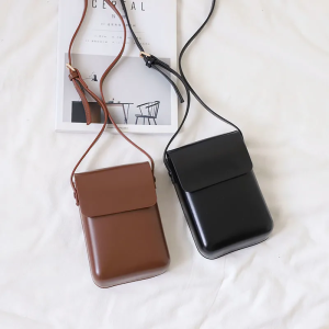 IELGY Beg pemesejan telefon bimbit wanita fesyen