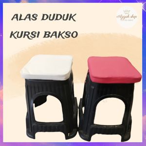 alas duduk kursi baso kursi plastik napoly