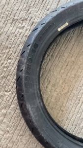 MICHELIN MOTO GP TUBLESS BY 14 OLD DOT
