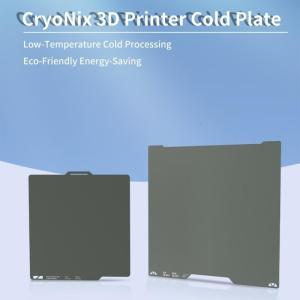 Double Side Print Plate For Printers 4D Temperature Control And High Flatness Enhances Printing Precisions