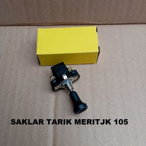 JK105 Saklar On Off Sekali Tarik Jk 105 Universal Switch 1X Tarik Switch Small Merit Skakel