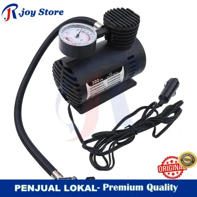 Pompa Angin Mini Compressor Bisa COD - Untuk Ban Roda Balon dll