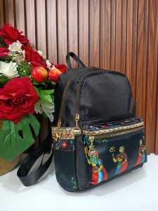 Tas Ransel Wanita Chibao CB 8066-2 Motif