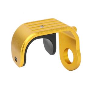 Fold Lock Clip Bike Fork Reinforcement Tool Cycling Fork Security Hook Cycling Component Quickly Install