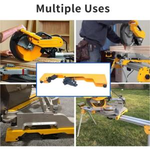 แป้นติดตั้งอเนกประสงค์2ชิ้นพร้อมที่วางเครื่องมือแบบปรับได้และพรมเช็ดเท้าโพลีเมอร์สำหรับใช้งานในโรงงาน