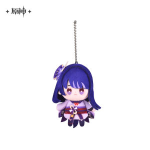 Genshin Impact Theme Series Hangable Plush Finger Puppets | Official Merchandise | Anime & Game Collectibles