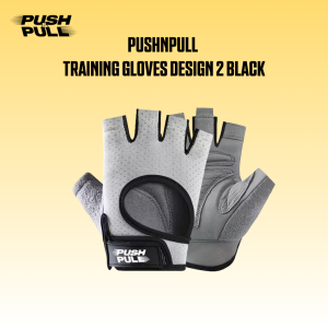 Pushnpull New Training Gloves Weight Lifting Gloves Anti Slip Protect Palms Quick Sweat Absorb
