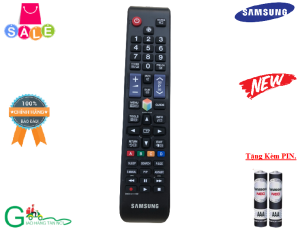 Remote Điều khiển tivi Samsung BN59-01178F dùng cho các dòng UA32-65 4K Smart QLED -Hàng chính hãngmới 100%-Tặng PIN