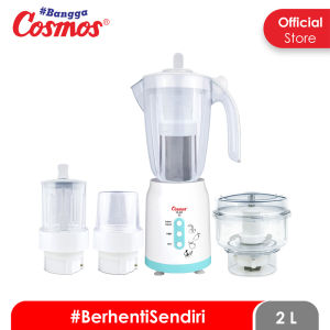 Cosmos Blender Plastik 5 in 1 - CB832 / CB802PCF - GRATIS ONGKIR Jabodetabek