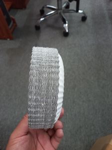 50 cái dĩa giấy phủ nhôm bạc 16cm