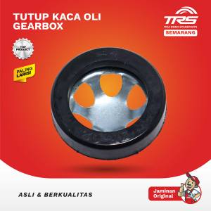 TRS Tutup Kaca Oli Gearbox 150cc Roda 3 Spareparts Original TRS