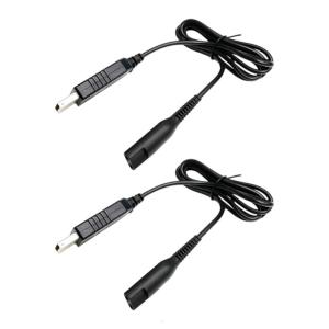 Set of 2 High Efficiency Charging Cables 1.2m Fast Power Delivery Tangles Resistant Design Perfect for Own Care Devices