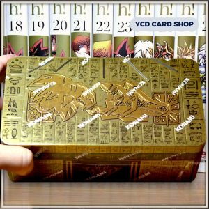 [YCDcardgame] Hộp Thẻ Bài Yugioh Chính Hãng Tin of Ancient Battles ( Hộp kim loại)