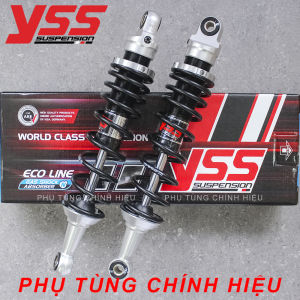 Phuộc YSS xe Feliz 2025 Evo Grand Wave Dream Future Axelo Viva PG-1 E-Series RE302-330T-75-88