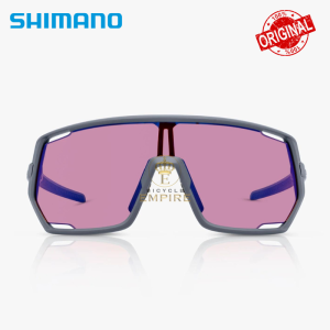 Kacamata Sepeda Shimano Technium CE-TCNM2 Lens Ridescape OR Bicycle Empire