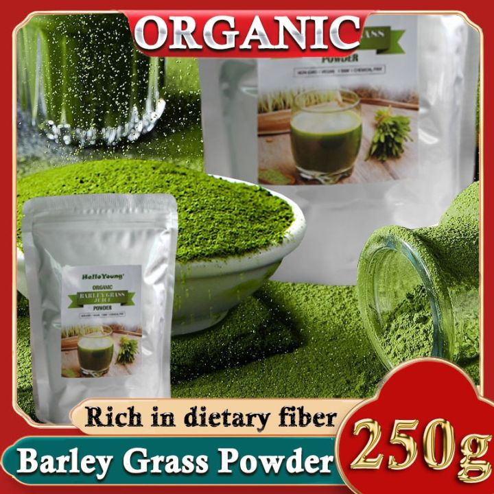 Barley Grass Powder 100 Pure And Organic Organic Barley Grass Powder Pure Organic Barley For