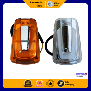 SIDE LAMP SR 2 RUNNING