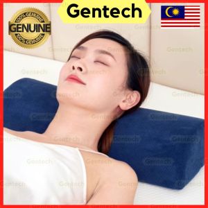 🔥GOOD QUALITY🔥 Bed Wedge Pillow Soft Cushion Backrest Headrest Prevent Acid Reflux Rise Support Pad Removable Pillowcase & improve Sleep Pillow Katil Tidur