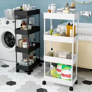 RAK DAPUR 4 SUSUN  RAK KAMAR TIDUR /MANDI / RAK DAPUR