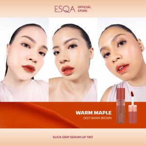 ESQA Slick Drip Serum Lip Tint