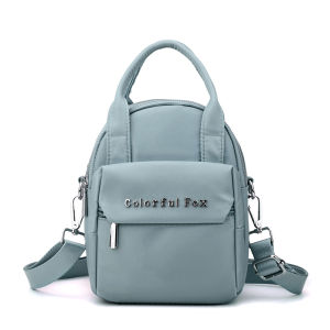 【Colorful Fox】mini sling bag for women waterproof small hand bag shouler bag crossbody bag