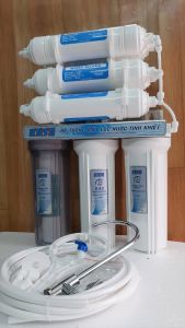 BỘ LỌC NƯỚC NANO KASA DÒNG HYDROGEN 10 LÕI LỌC (CÓ ĐÈN UV 11W)