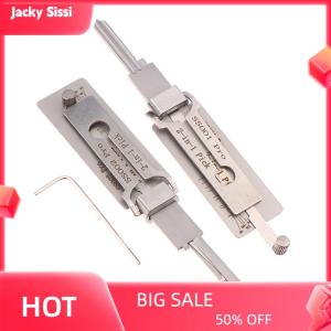 Jacky SC1 KW1 2-in-1 Measuring Tools Wrench SS001 SS002 SC20 KW5 Tooth Measuring Tools