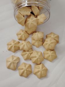 HALAL - Kuih Bangkit (ORIGINAL)